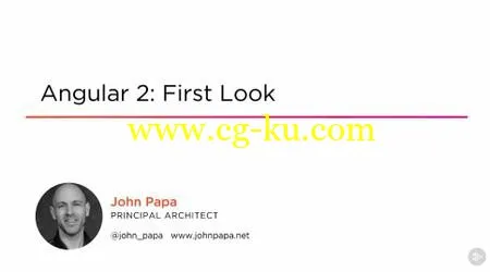 Angular 2: First Look的图片1