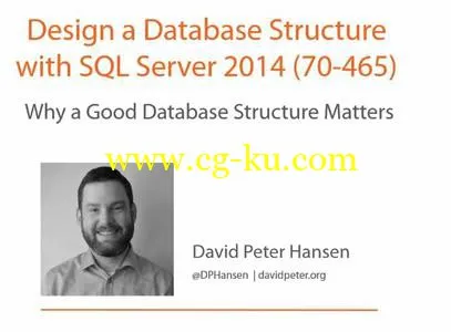 Design a Database Structure with SQL Server 2014 (70-465)的图片1