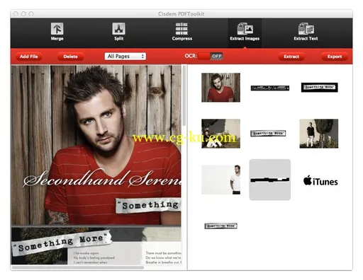 Cisdem PDFToolkit 2.2.0 MacOSX的图片1