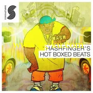 Samplephonics – Hashfinger’s Hot Boxed Beats MULTiFORMAT的图片1