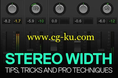 ADSR Sounds – Stereo Width – How To For Improving Your Stereo Mixing的图片1