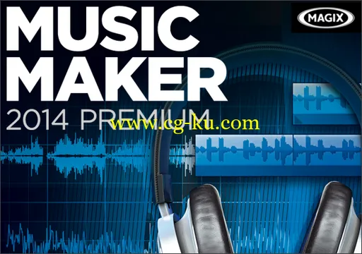 MAGIX Music Maker 2014 Premium 20.0.4.53 ISO的图片2