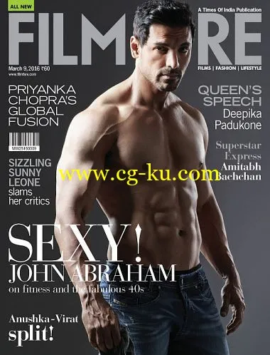 Filmfare – 9 March 2016-P2P的图片1