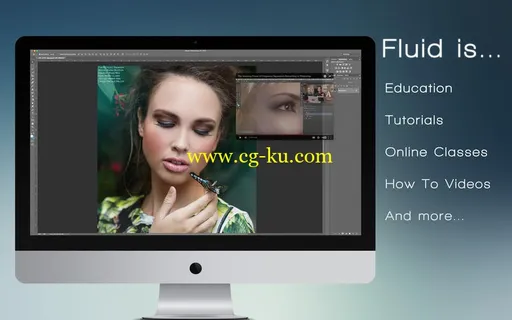 Fluid Browser 1.0.6 MacOSX的图片1