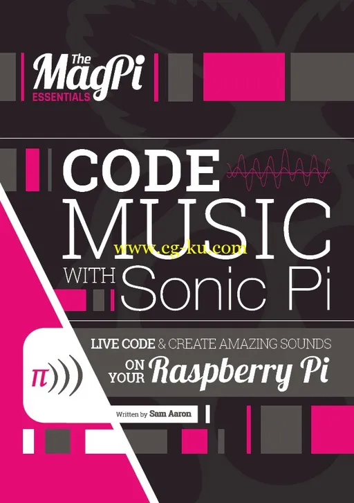 The Magpi Essentials – Code Music With Sonic PI 2016-P2P的图片1