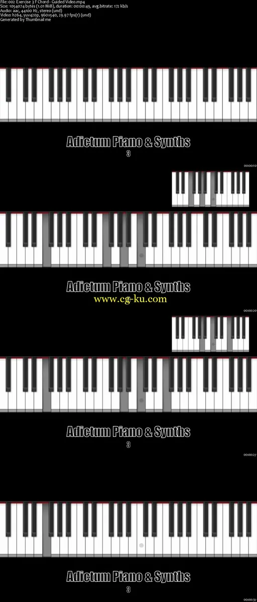 The Ultimate Method for Learning Modern Piano & Keyboards的图片2