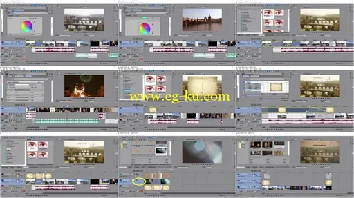 TutsPlus – Video Editing With Sony Vegas Pro的图片2