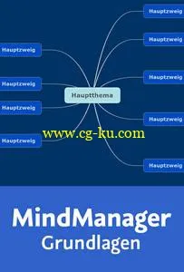 Video2Brain – MindManager – Grundlagen的图片1