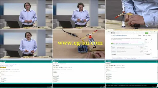 Video2Brain – Arduino für Einsteiger [Aktualisiert am: 12.02.2016]的图片2