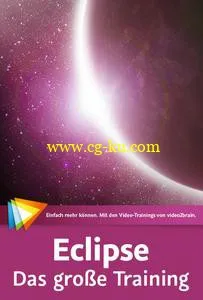 Video2Brain – Eclipse – Das große Training [Aktualisiert am: 22.02.2016]的图片1