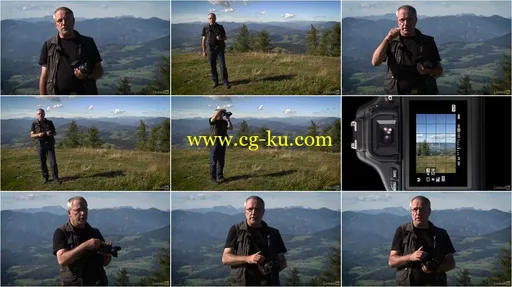 Video2Brain – Panoramafotografie – Grundlagen的图片2