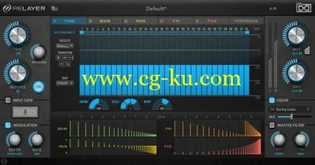 UVI Relayer v1.0.3 WiN的图片1