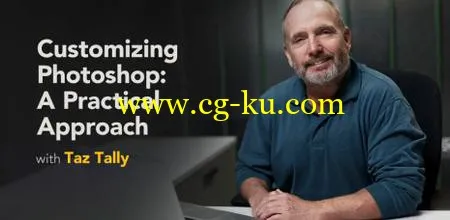 Lynda – Customize Photoshop: A Practical Approach的图片1