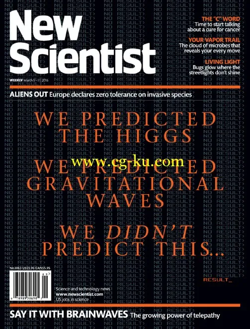 New Scientist – 5 March 2016-P2P的图片1