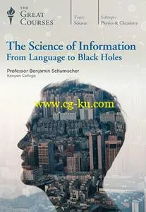 TTC Video – The Science of Information: From Language to Black Holes的图片1