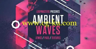 Loopmasters Ambient Waves MULTiFORMAT的图片1