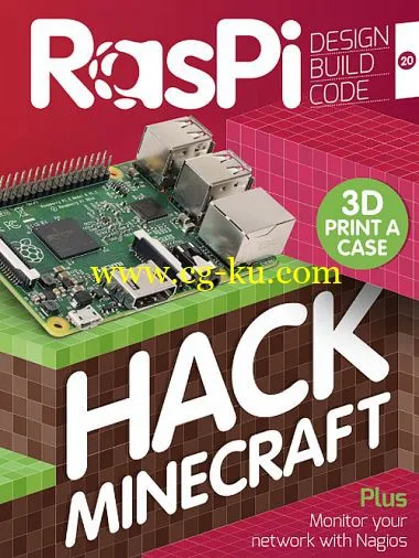 RasPi – Issue 20, 2016-P2P的图片1