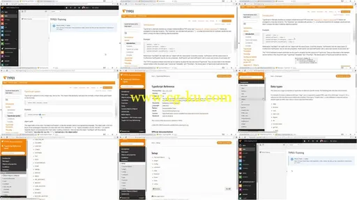 Rheinwerk – TYPO3 CMS 7 Das umfassende Training的图片1