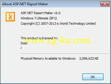 ASP.NET Report Maker 6.0.0的图片2