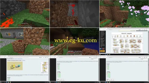 Rheinwerk – Let’s code Minecraft的图片1