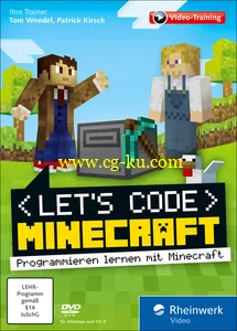 Rheinwerk – Let’s code Minecraft的图片2