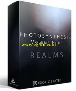 Jeremiah Pena Photosynthesis Vol 4 Realms KONTAKT的图片1