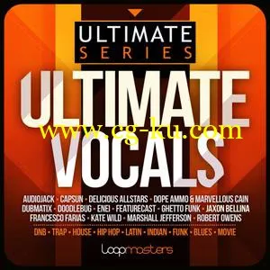 Loopmasters Ultimate Vocals MULTiFORMAT的图片1