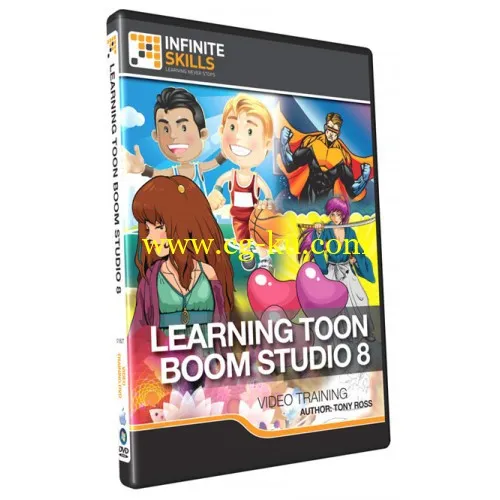 Learning Toon Boom Studio 8的图片1