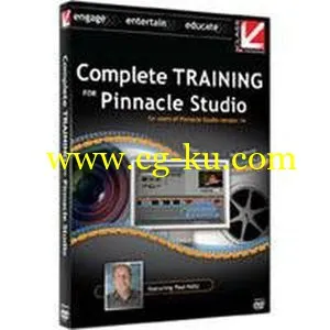 Complete Training for Pinnacle Studio 14 & 15 品尼高14 & 15编辑训练的图片1