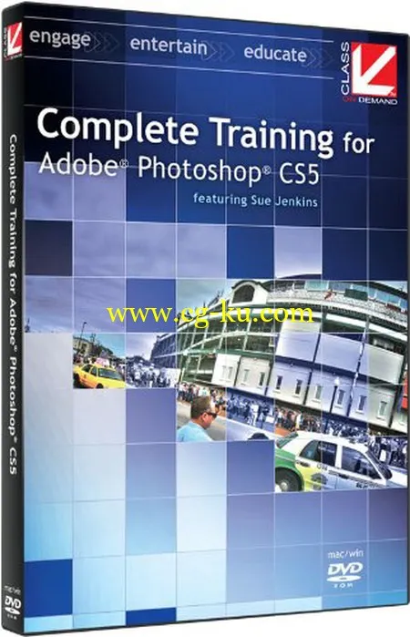 Complete Training for Adobe Photoshop CS5的图片1