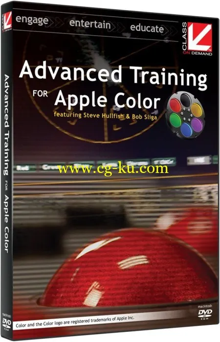 Advanced Training for Apple Color的图片1