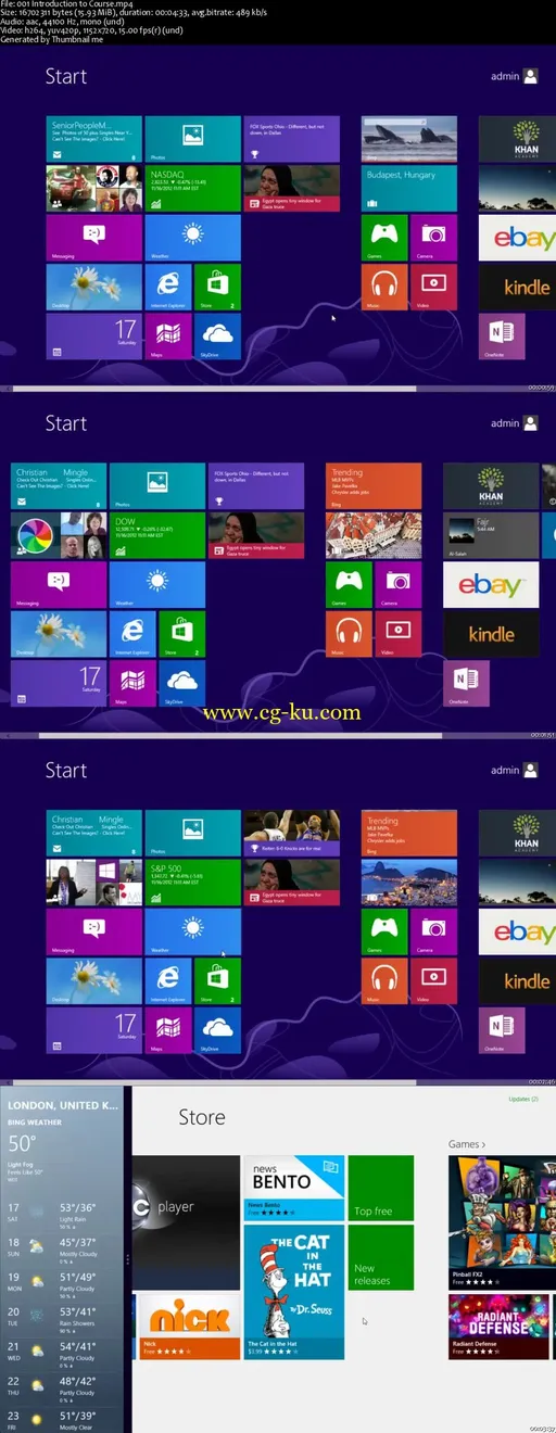 Windows 8 For Absolute Beginner的图片2