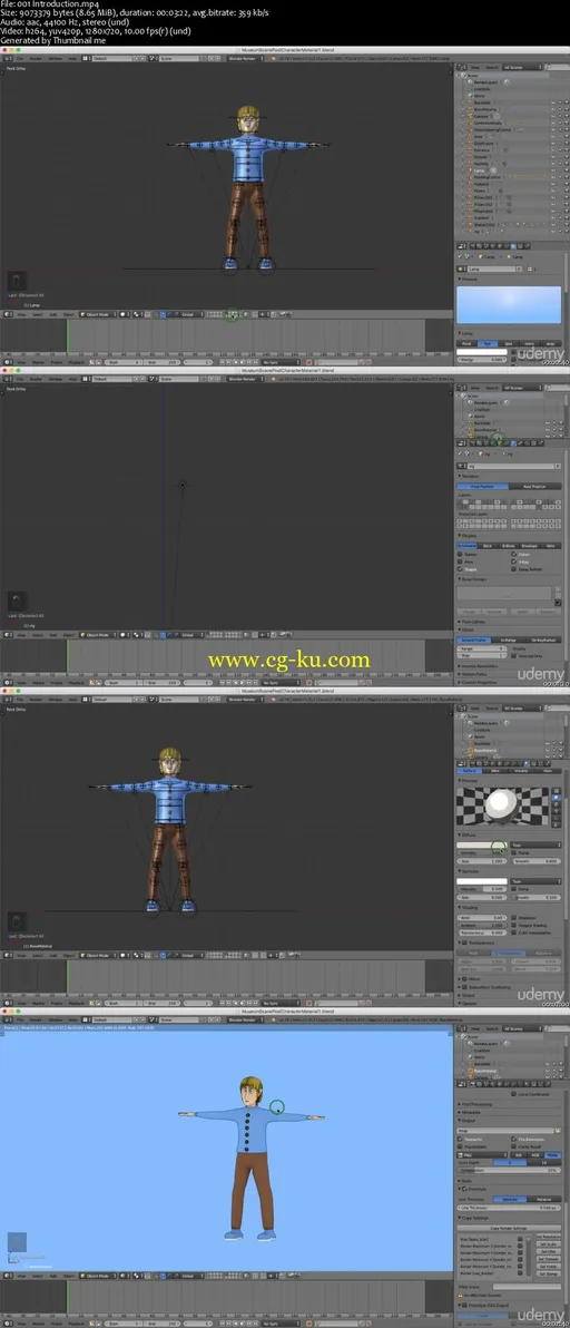 3D Animation with Blender的图片2