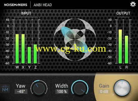 Noise Makers Ambi Head 1.0 Win/Mac的图片1