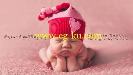 The Ultimate Newborn Photography & Posing Tutorial的图片1