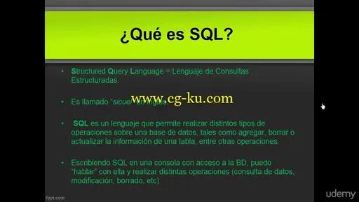 Diagrama y crea tus bases de datos. Domina SQL FACILMENTE!的图片2