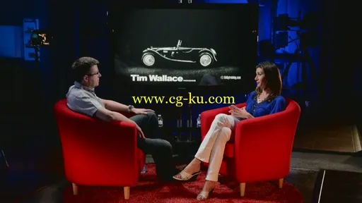 The Business Side of Tim Wallace: Commercial Automotive Photographer的图片2