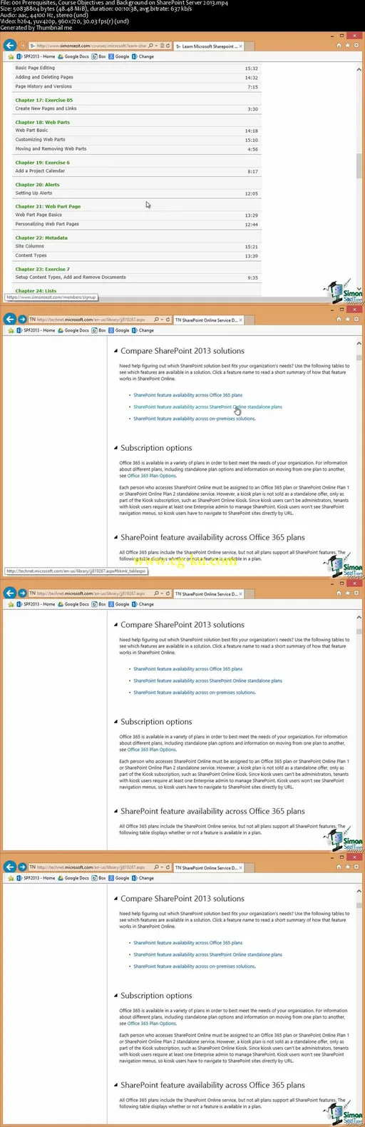 Learn Microsoft SharePoint Server 2013的图片2