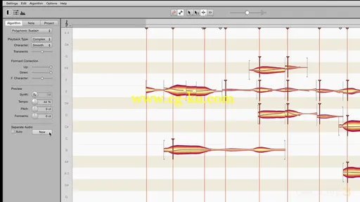 Groove3 – Melodyne 4 Explained (2016)的图片2