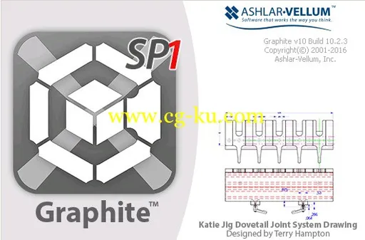 Ashlar-Vellum Graphite v10.2.3 SP1 for Windows的图片1