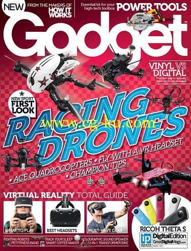 Gadget UK – Issue 6, 2016-P2P的图片1