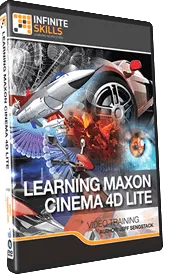 Learning CINEMA 4D Lite For After Effects的图片2