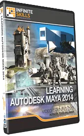 Learning Autodesk Maya 2014的图片2