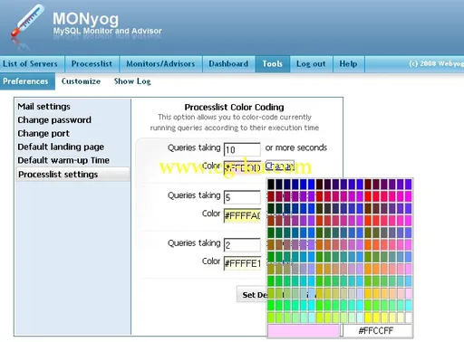 MONyog Ultimate 5.7.2.0的图片1