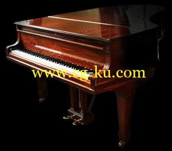 Imperfect Samples Steinway Walnut Concert Grand Pro KONTAKT的图片1