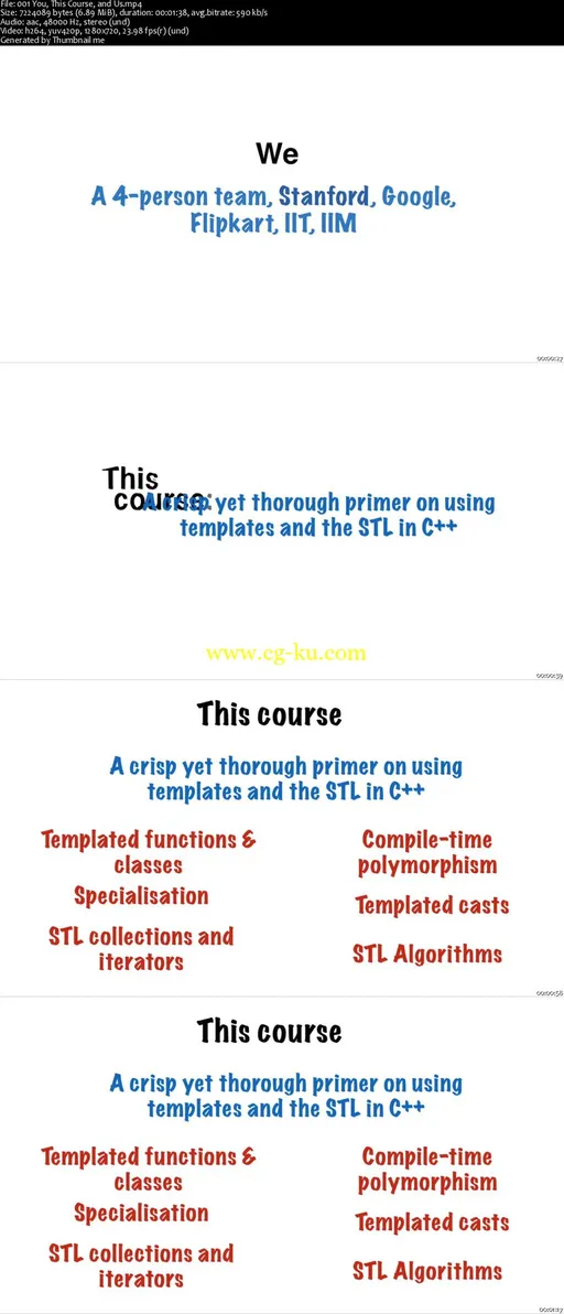 Byte-Sized-Chunks: C++ Templates and the STL的图片2