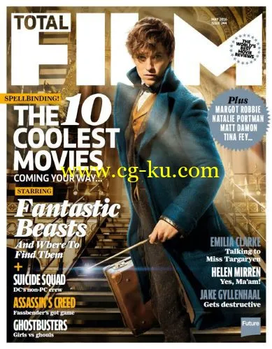 Total Film – May 2016-P2P的图片1