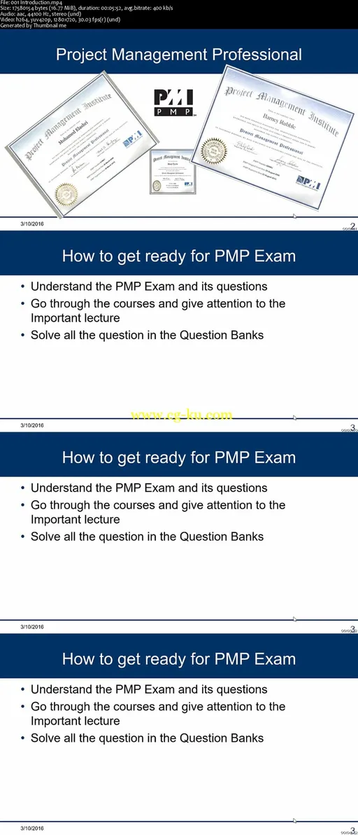 PMP Exam Preparation的图片2