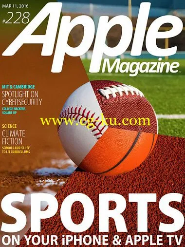 AppleMagazine – 11 March 2016-P2P的图片1