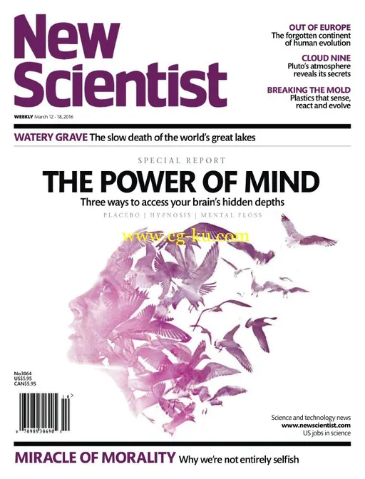 New Scientist – 12 March 2016-P2P的图片1